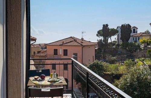 San Lorenzo al Mare Apartment | Mare e Monti by Interhome