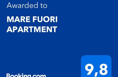 Civitavecchia Apartment | Perfect MARE FUORI APARTMENT for Families - Rated 9.8/10