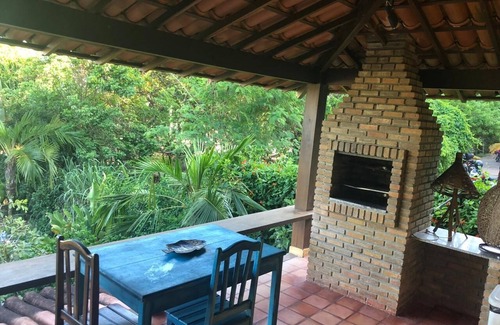 Arraial d'Ajuda House | Beachfront Tide Guest House in Pitinga with Stunning Views