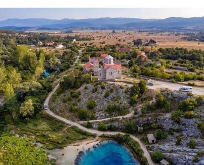 Vrlika Bed & Breakfast | Pet-Friendly Retreat at Mare - Rated 9.2 by Guests