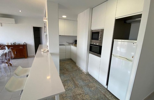 Mas Pinell Apartment | Discover Mare Nostrum 3D: Oceanfront Pet-Friendly Retreat