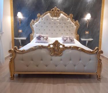 Mazzeo Bed & Breakfast | Oceanfront Mare Nostrum Suite with Hot Tub & Great Views