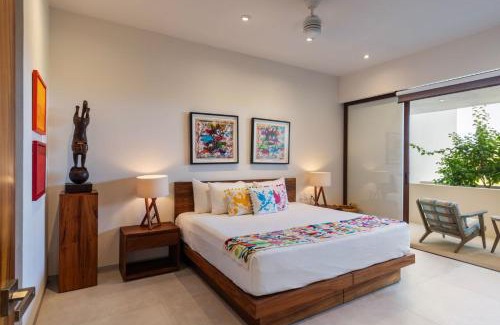 Ixtapa Resort | Marea Beachfront Villa H48
