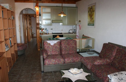 Furci Siculo Apartment | Romantic Getaway: Cozy Apartment Near Taormina with Spa