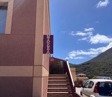 La Caleta Apartment | Relax at Marea La Caleta El Hierro - Rated 9.2/10 & Pool Access