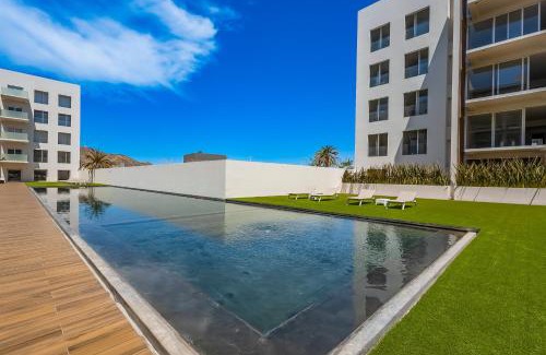 El Medano Ejidal Apartment | Family-Friendly Retreat at Marea Los Cabos Albatros 202