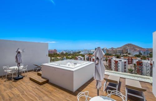 El Medano Ejidal Apartment | Family-Friendly Retreat at Marea Los Cabos Albatros 202
