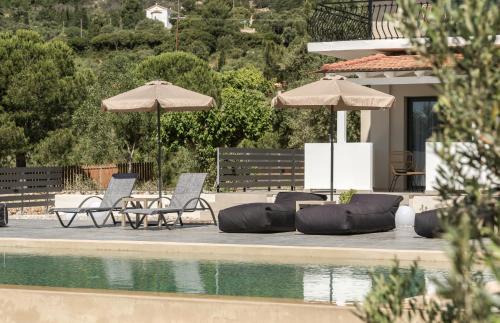 Korithi Apartment | Outstanding Marea Luxury Suites - Traverso, Child Friendly Stay