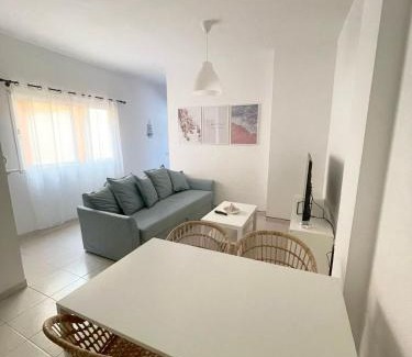 La Restinga Apartment | Oceanfront Escape at Mareal: Family-Friendly Retreat