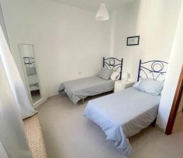 La Restinga Apartment | Oceanfront Escape at Mareal: Family-Friendly Retreat