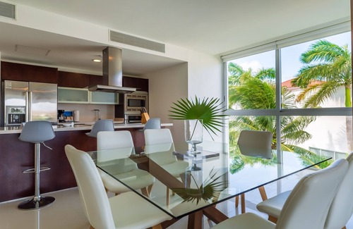 Puerto Juarez Apartment | Guest Rated 10/10: Mareazul Casa Quetzal (Sur) Escape