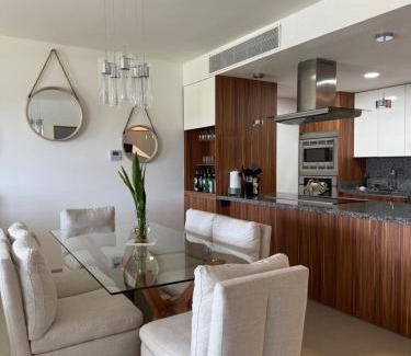 Puerto Juarez Apartment | Unforgettable Mareazul Playa del Carmen with Oceanfront Views
