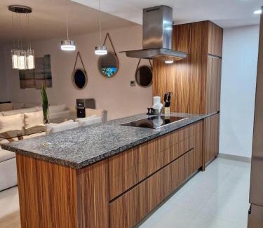 Puerto Juarez Apartment | Unforgettable Mareazul Playa del Carmen with Oceanfront Views