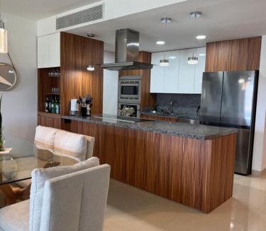 Puerto Juarez Apartment | Unforgettable Mareazul Playa del Carmen with Oceanfront Views