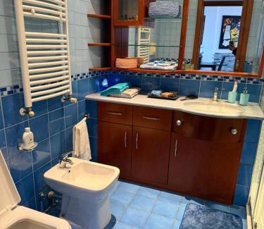 Fuorigrotta Apartment | Marebleuhouse