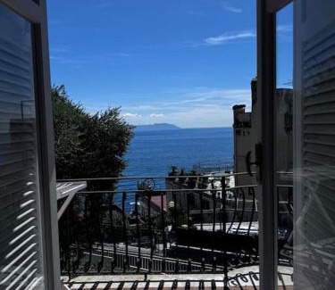 Posillipo House | marechiaro ibiscus