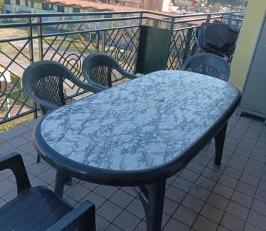Eraclea Mare Apartment | Relax at Mareclea: Pet-Friendly Ocean View Retreat