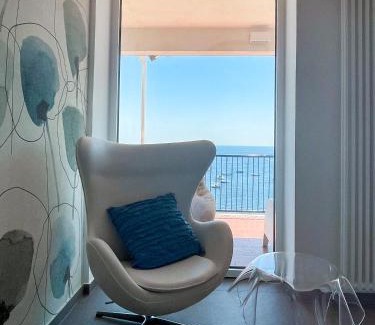 Aci Castello Apartment | Discover Mareincasa: Oceanfront Escape with 10/10 Reviews
