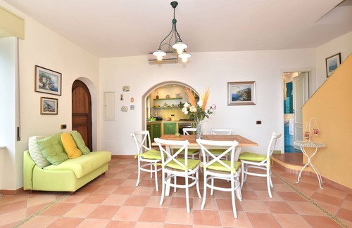Nerano Apartment | MARELUNA HOME: Oceanfront Escape with Spa & Breakfast