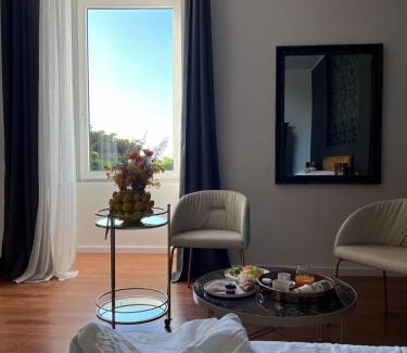 Vittorio Emanuele Bed & Breakfast | Discover MareLuna Rooms: Pet-Friendly Haven with Breakfast