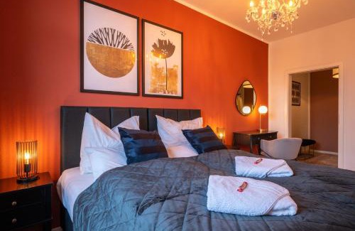 Gera Apartment | Elegant Maremar Apartment: Central Location with High-Speed Wi-Fi