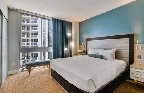 Sunny Isles Beach Hotel | Ocean View Retreat: Marenas Apartment with Pool & Spa
