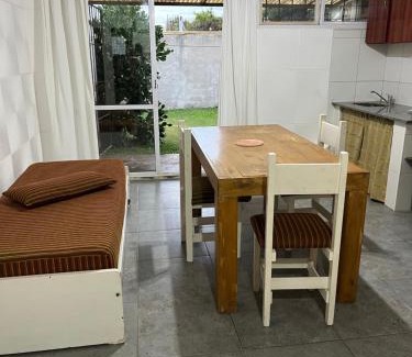Ramallo Apartment | Family-Friendly Mares Ramallo 2: Pet Welcome & Relaxing Stay