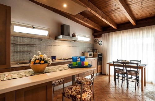 Sperlonga House | Unforgettable Stay at Maresol 8 with Private Beach Access