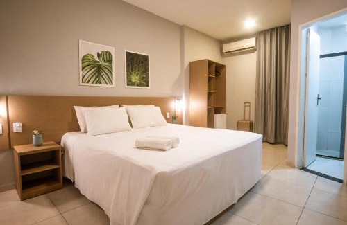 Atalaia Hotel | Discover Marezzi Hotel Aracaju with Oceanfront Views