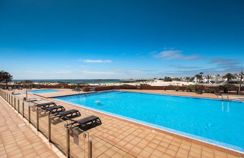 Los Lagos Apartment | Unforgettable Sunset Views at Marfolin 36, El Cotillo