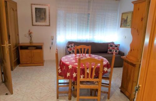 Colera Apartment | Pet-Friendly Margarida with Oceanfront Views for Your Getaway