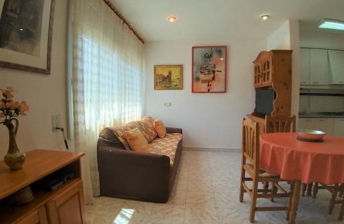 Colera Apartment | Pet-Friendly Margarida with Oceanfront Views for Your Getaway