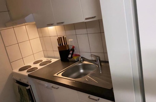 Langstrasse Apartment | Discover Margarita 8004: Your Perfect Getaway Awaits