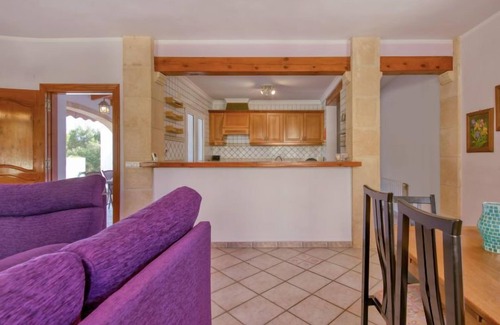 Urbanizacion La Mandarina House | Relax at Margarita by Interhome: Oceanfront Bliss Awaiting