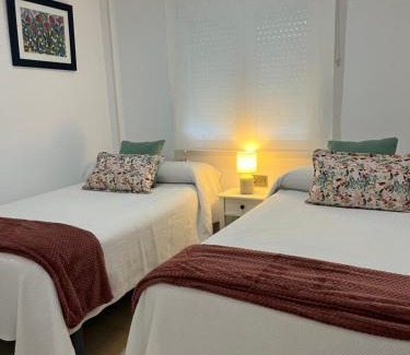 Chiclana de la Frontera Apartment | Top-Rated Family-Friendly Stay at Margaritas 27 Hotel