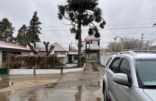 Neuquen Apartment | Cozy Margarita's Home: Family-Friendly with Hot Tub