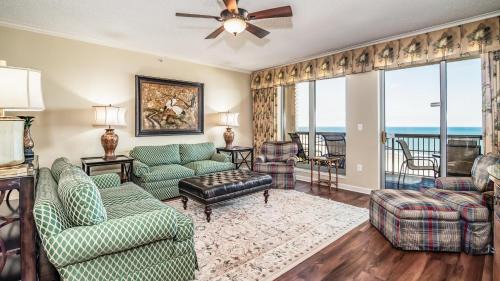 Arcadian Shores House | Experience Oceanfront Bliss at Margate #804 - Carlos & Terry's