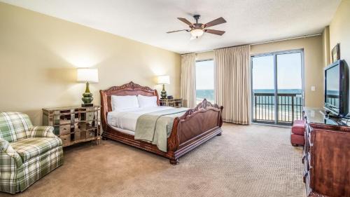Arcadian Shores House | Experience Oceanfront Bliss at Margate #804 - Carlos & Terry's