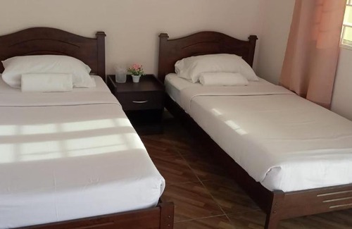 Kuala Penyu House | Cozy Margereth Cottage with Kitchen Amenities Awaits You