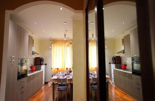 Cosenza Bed & Breakfast | Discover Margherita 2.0: Guest Rated 9.7 and Family Friendly
