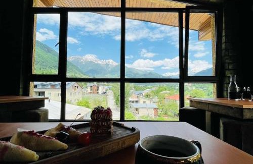 Bagvdanari House | Margiansha House: Guest Rated 10/10 with Family-Friendly Amenities