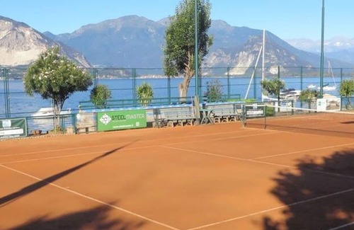 Pallanza Apartment | Scenic Margo 1 Apartment in Verbania with Lake Views