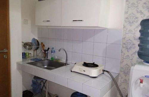 Pondokcina Apartment | Budget-Friendly Stay at Margonda Residence MARES with Pool