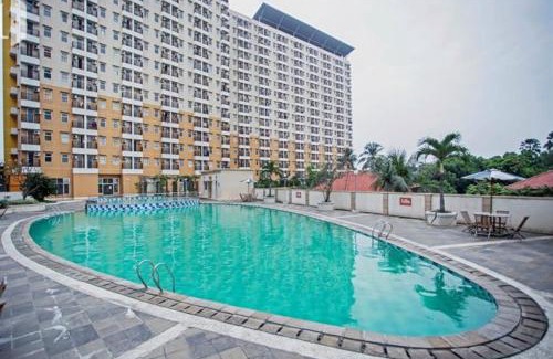 Pondokcina Apartment | Enjoy Family-Friendly Amenities at Margonda Residence 1