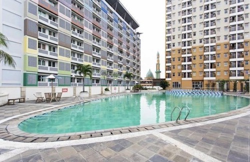 Pondokcina Apartment | Discover Margonda Residence 2: Family-Friendly Retreat
