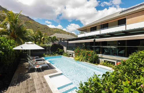 La Preneuse Villa | Discover Marguery Villas: Guest Rated 9.8 with Ocean Views