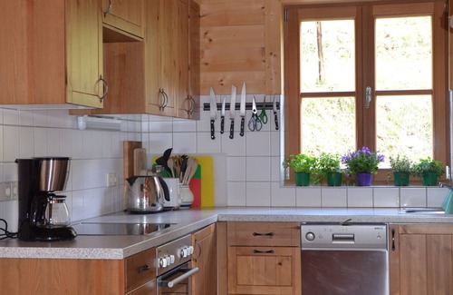 Reichenau House | Relax at Marhütte: Explore Nature and Enjoy a Kitchen