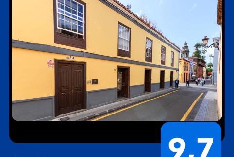 Historical Center Apartment | Exceptional Stay at Marhaba La Laguna in Historic San Cristóbal