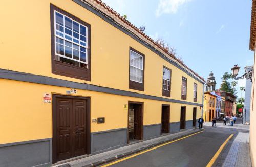 Historical Center Apartment | Exceptional Stay at Marhaba La Laguna in Historic San Cristóbal