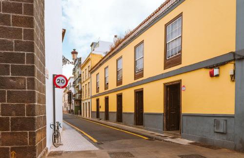 Historical Center Apartment | Exceptional Stay at Marhaba La Laguna in Historic San Cristóbal